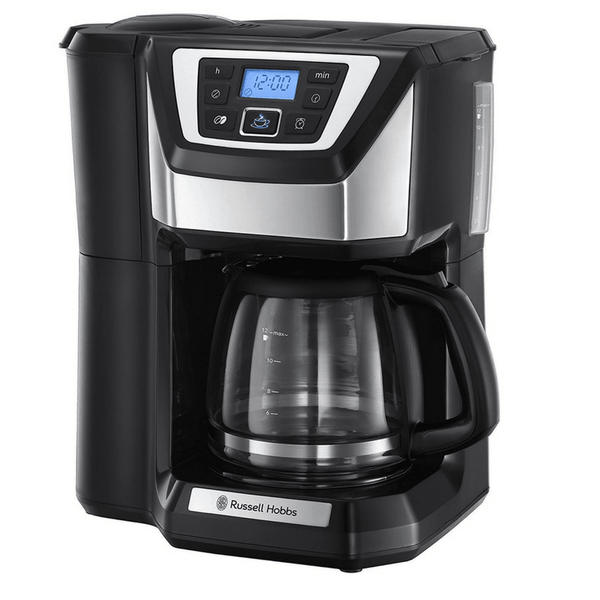Russell Hobbs Grind and Brew Review