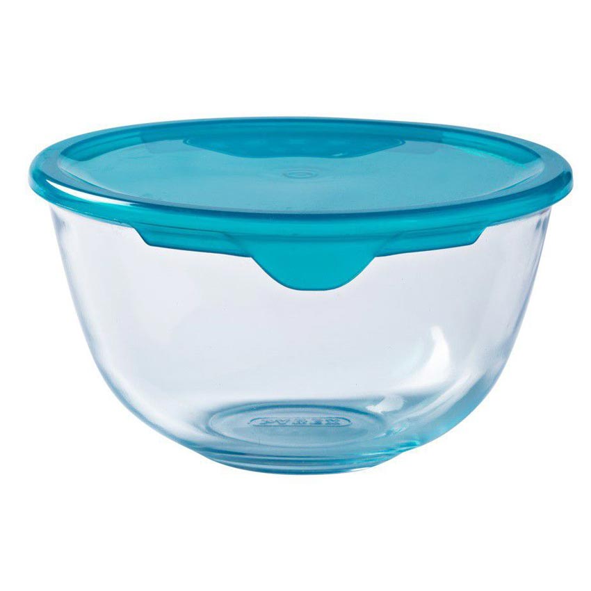 Pyrex Cook & Store Mixing Bowl with Lid