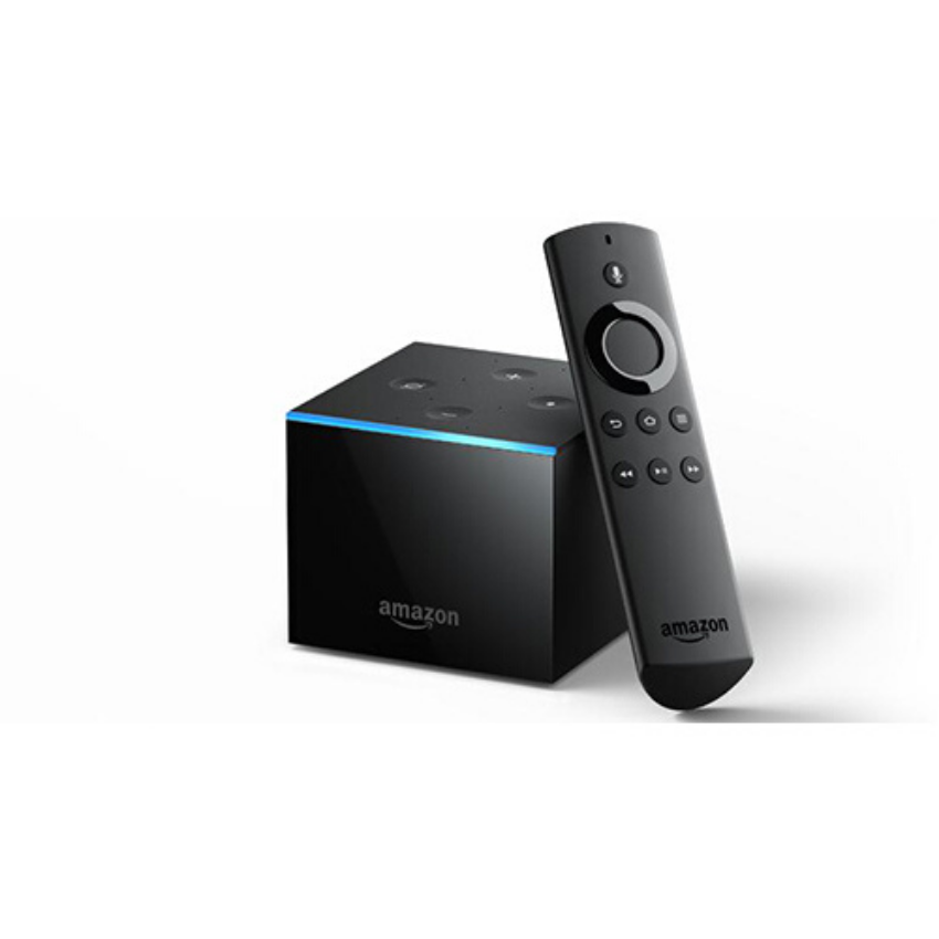 Device Specifications: Fire TV Streaming Media Player