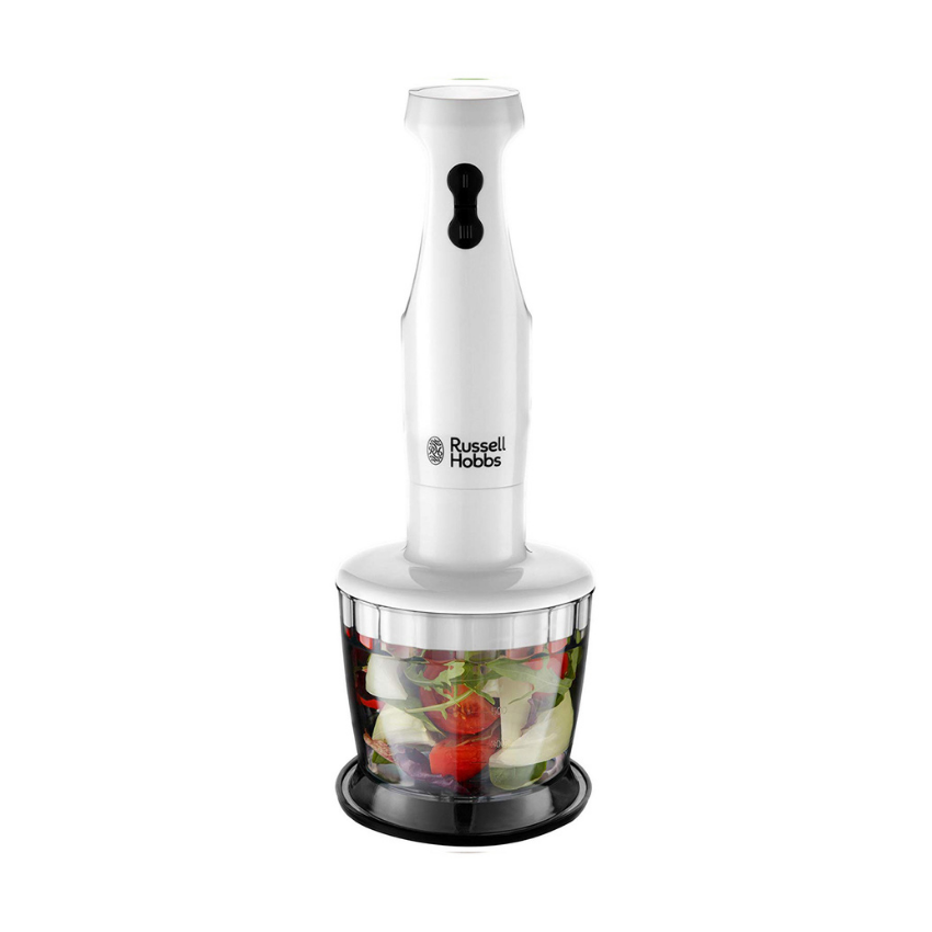Russell Hobbs Food Collection White Jug Blender - 24610