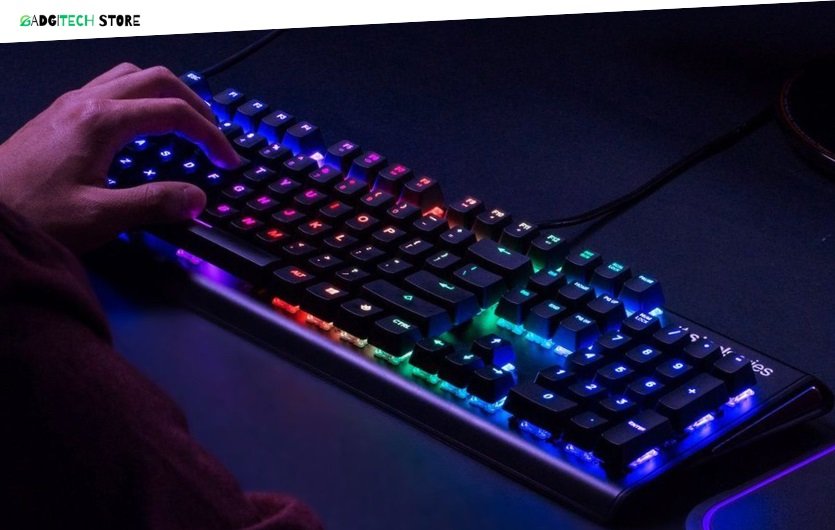 how to choose the right keyboard for productivity and gaming
