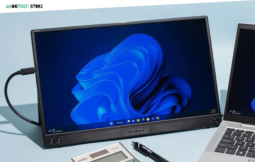 top 5 portable monitors for work and play