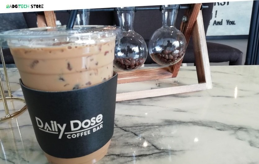 daily dose coffee company