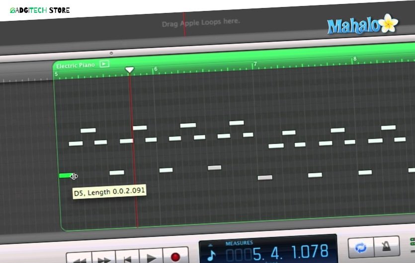 detuned piano midi