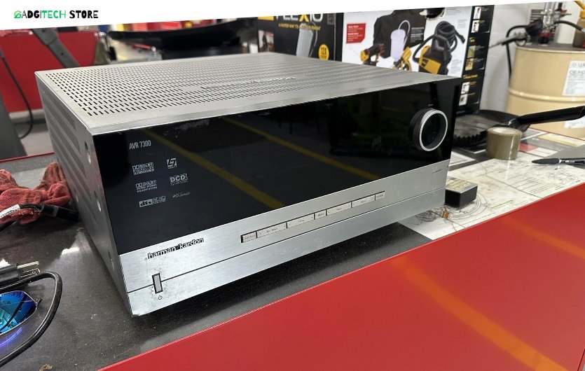 harman kardon avr 7300 review