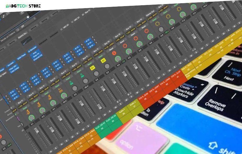 logic pro x keyboard shortcuts