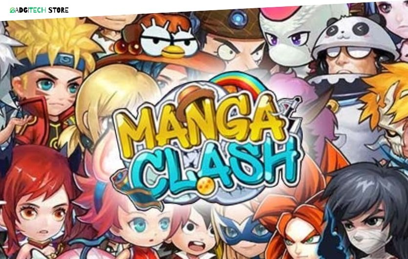 mangaclash