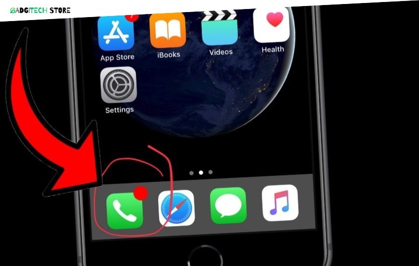 red phone signal