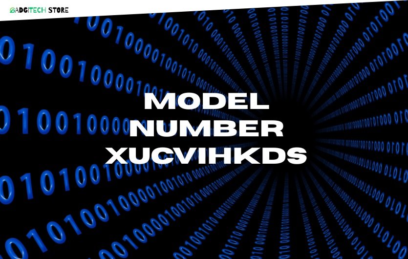 What Is Model Number XUCVIHKDS
