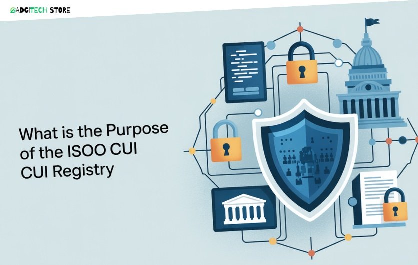 What Is The Purpose Of The ISOO CUI Registry