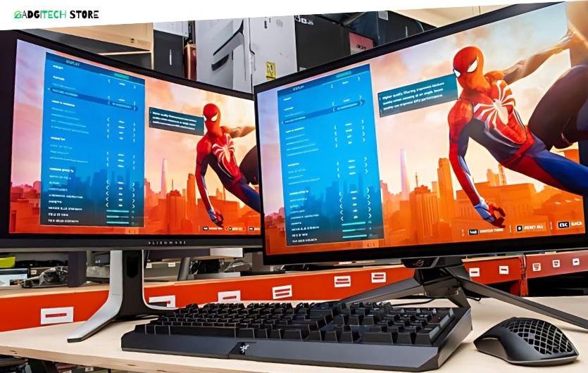 best 1080p monitors for gaming