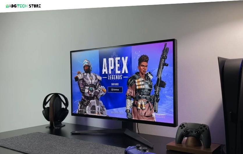 best 4k gaming monitors for xbox series x