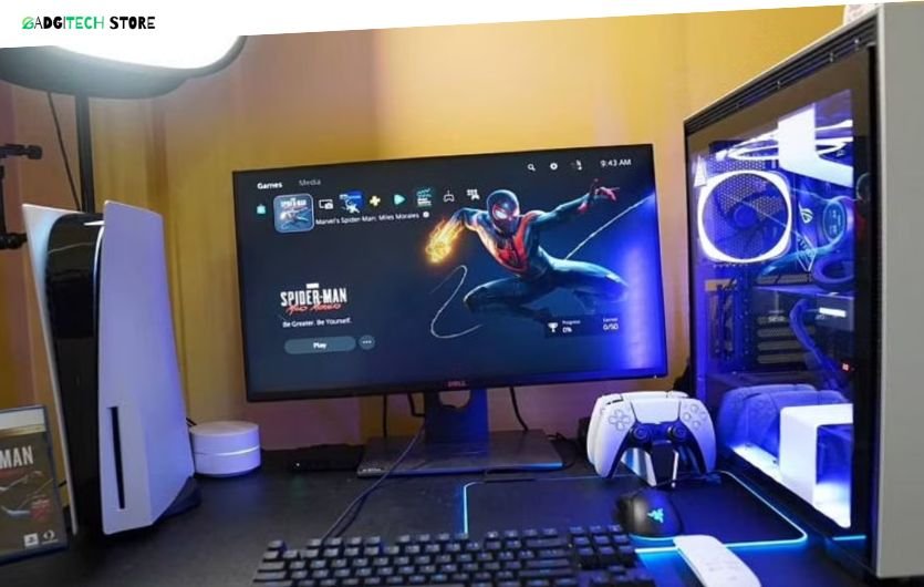 best 4k monitors for ps5