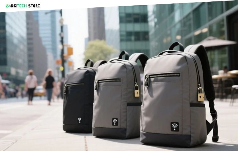 best anti theft backpacks for travel