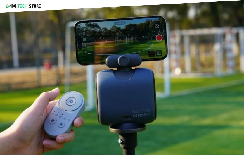 best auto tracking cameras for live streaming