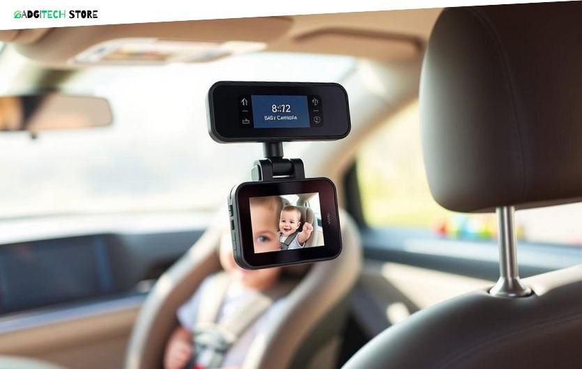 best baby cameras for car
