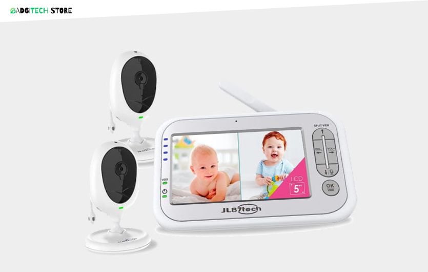 best baby monitors for twins
