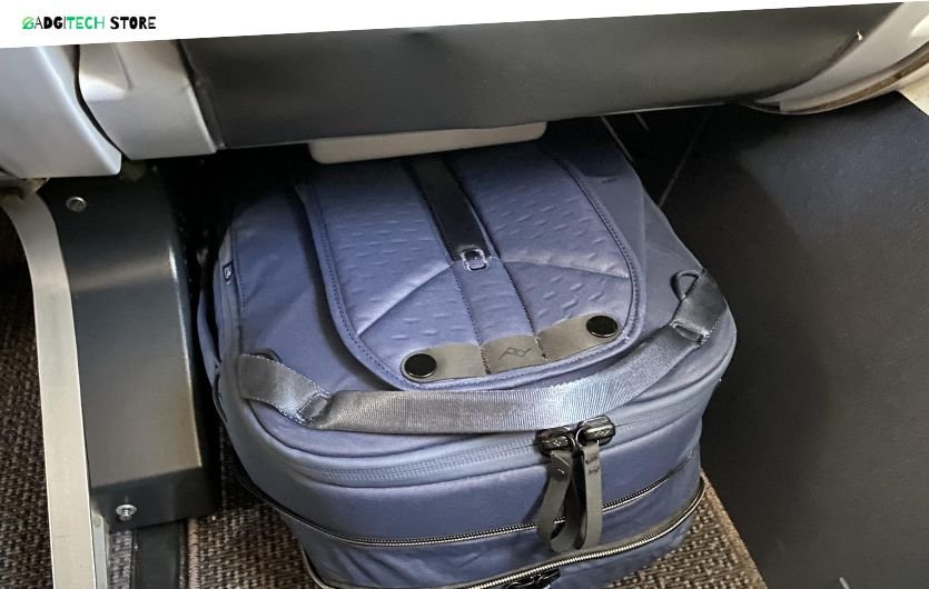 best backpacks for air travel under seat