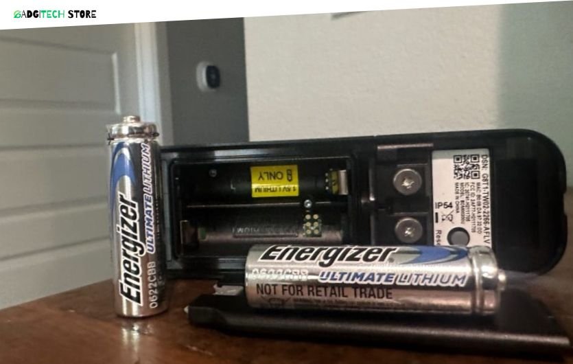 best batteries for blink camera