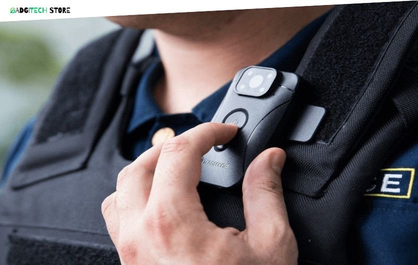 best body cameras for security