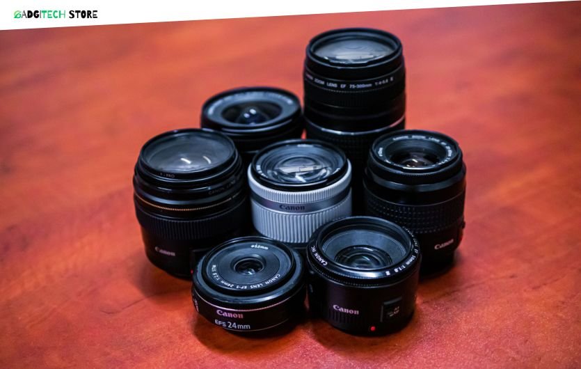best camera lenses for product photography