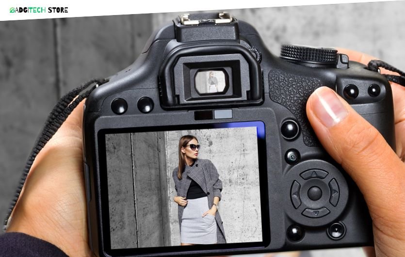 best cameras for clothing photography