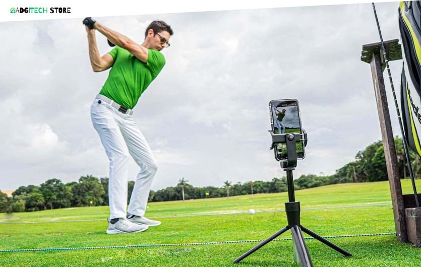 best cameras for golf videos