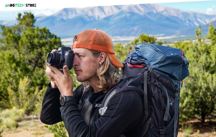 best cameras for hiking