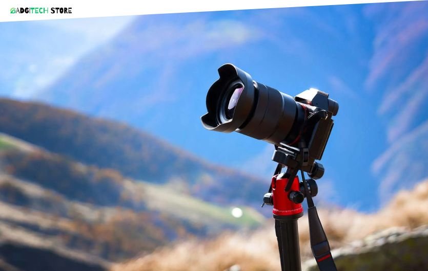 best cameras for landscape photography