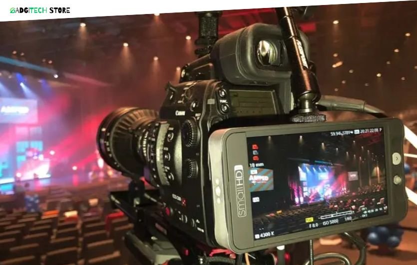 best cameras for live streaming church