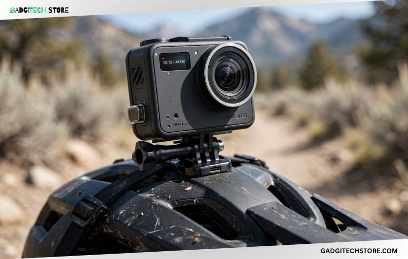 best cameras for mountain biking