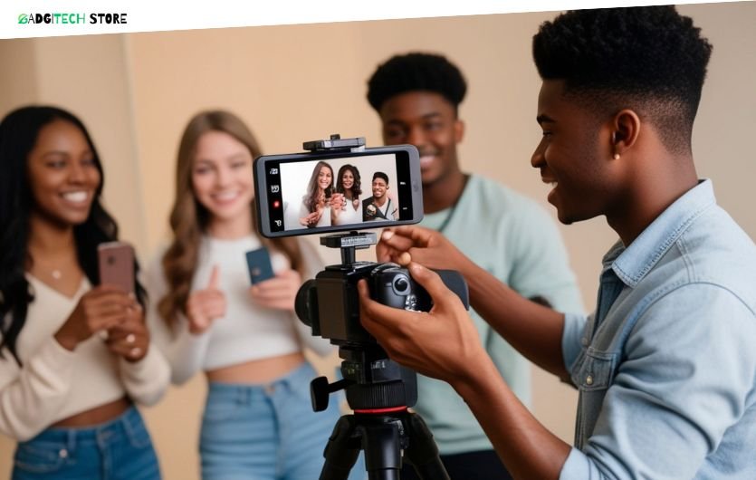 best cameras for music videos