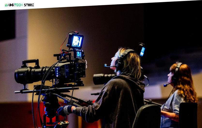 best cameras for podcasting