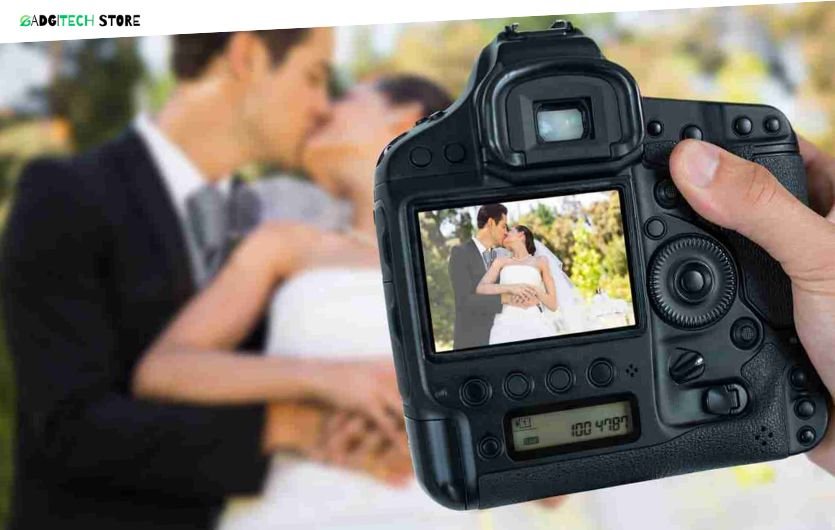 best cameras for wedding photography