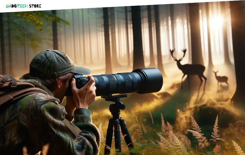 best cameras for wildlife photography