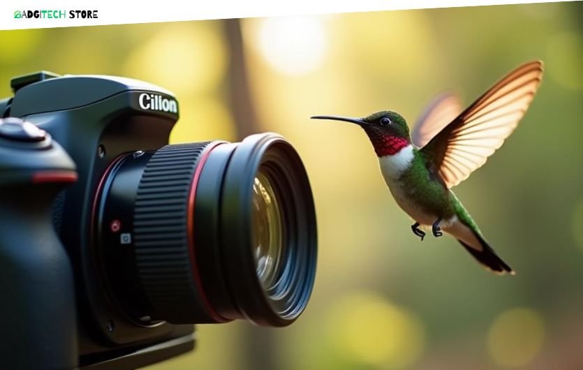 best canon cameras for bird photography