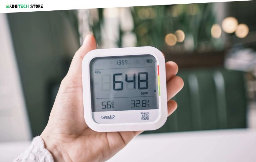 best co2 monitors for home