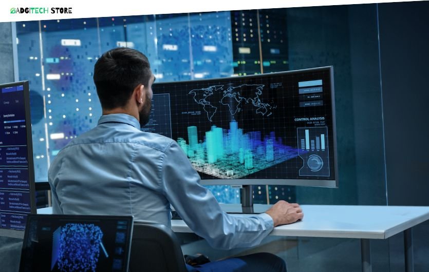 best curved monitors for work