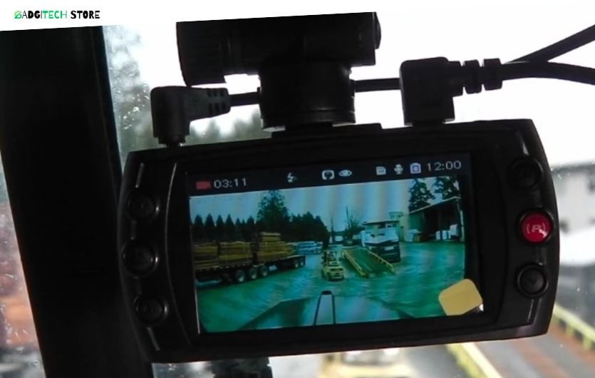 best dash cameras for semi truck