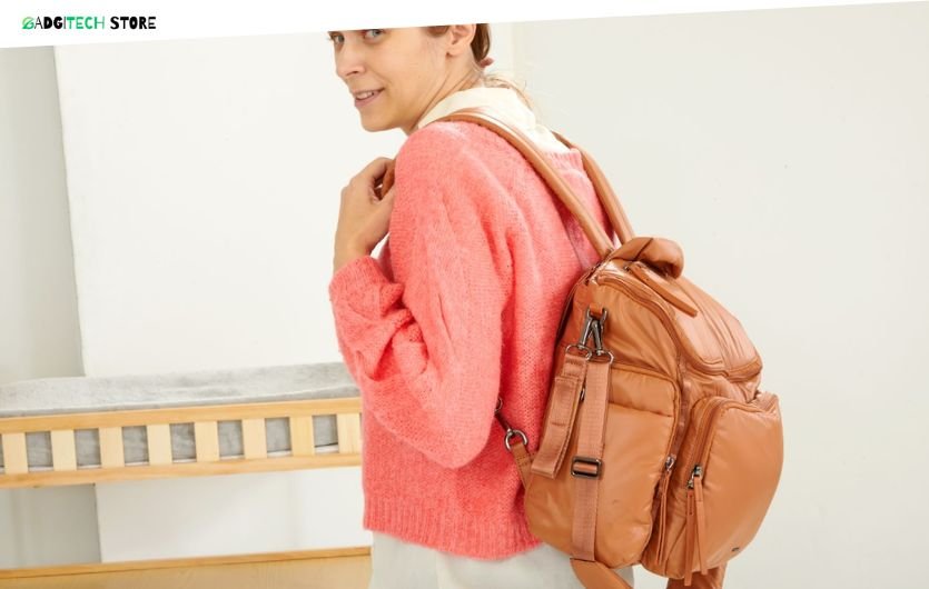 best diaper backpacks for travel