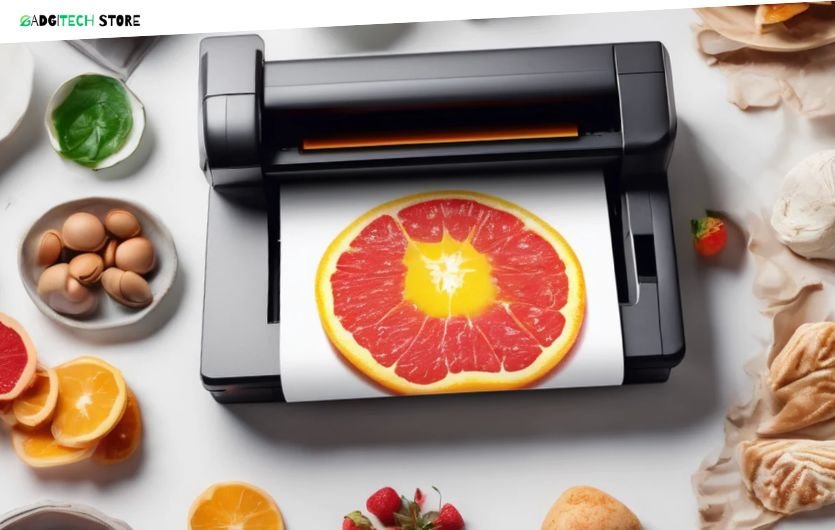 best edible printers for cookies