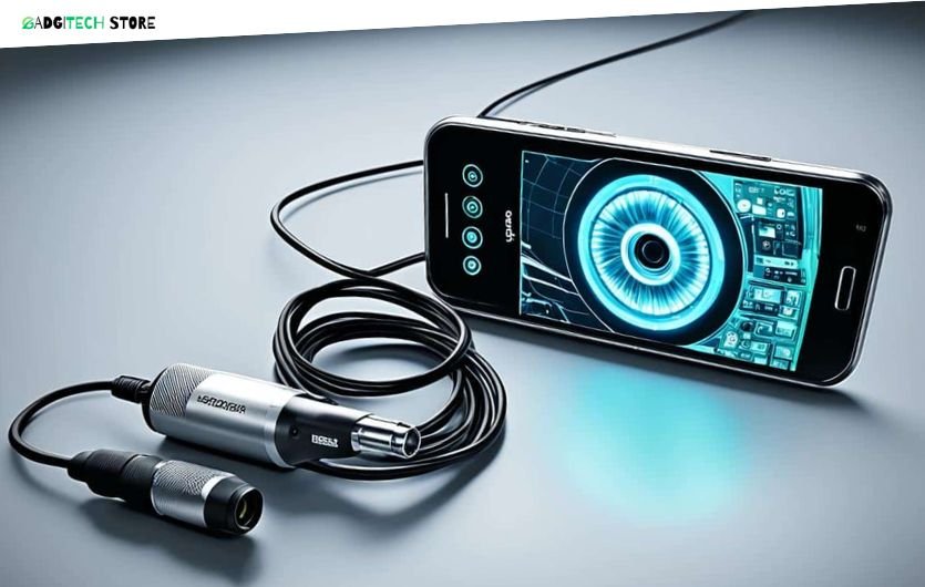best endoscope cameras for android