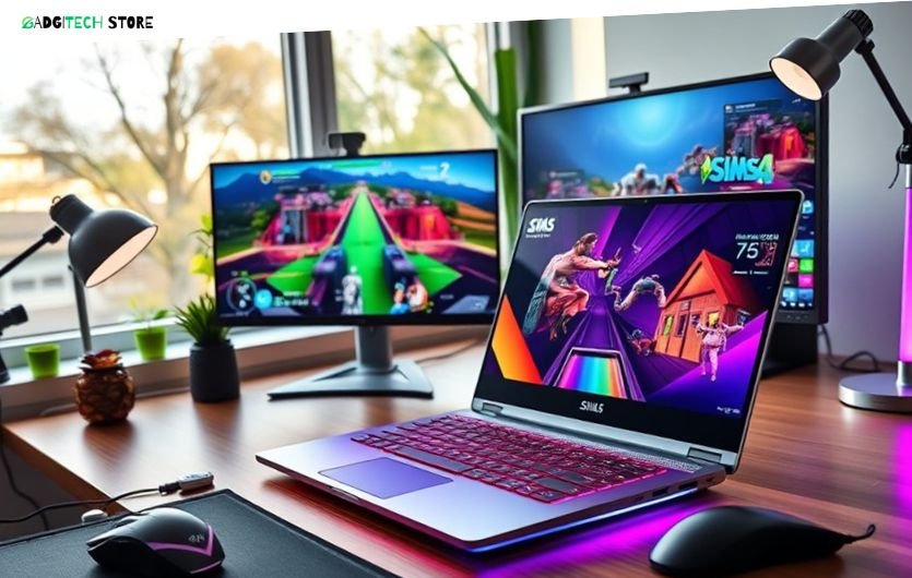best gaming laptops for sims 4