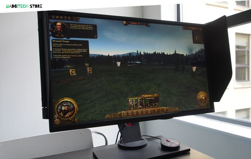 best gaming monitors for fortnite