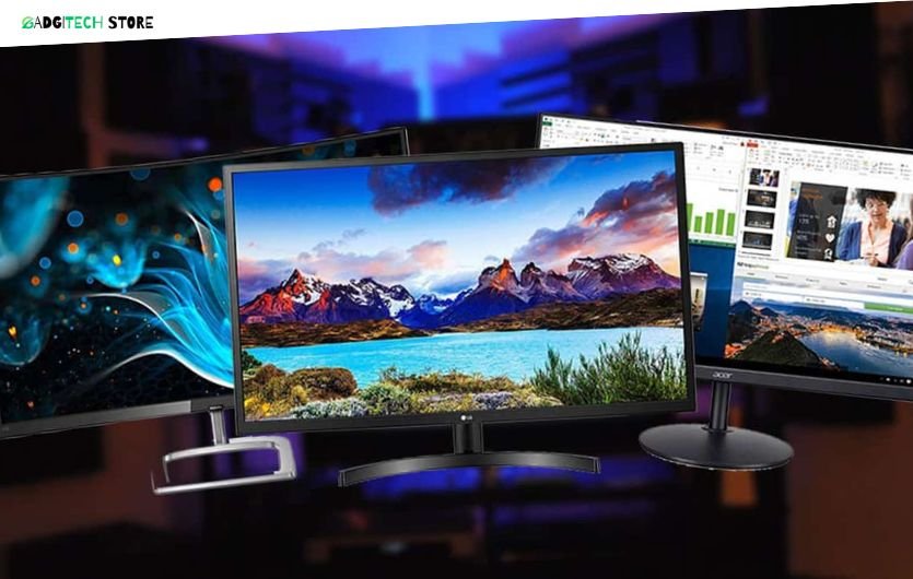 best gaming monitors for ps4