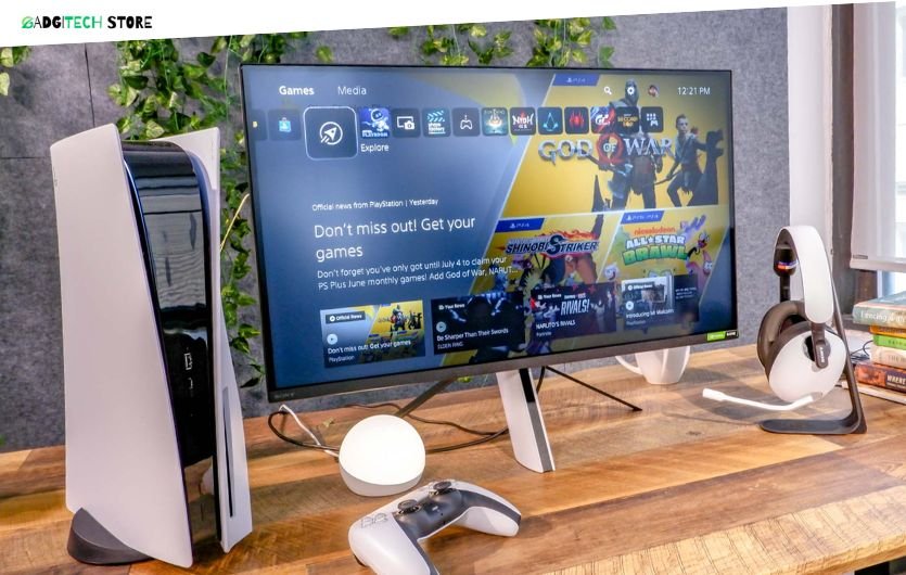 best gaming monitors for ps5