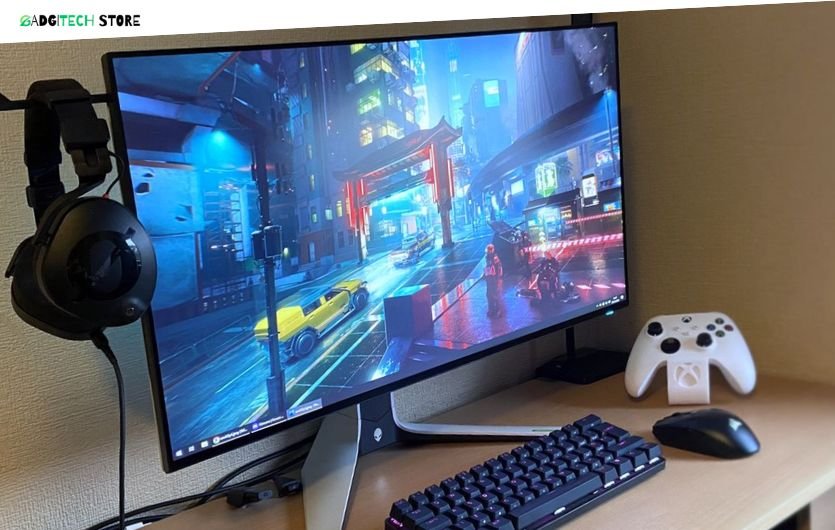 best gaming monitors for xbox series s