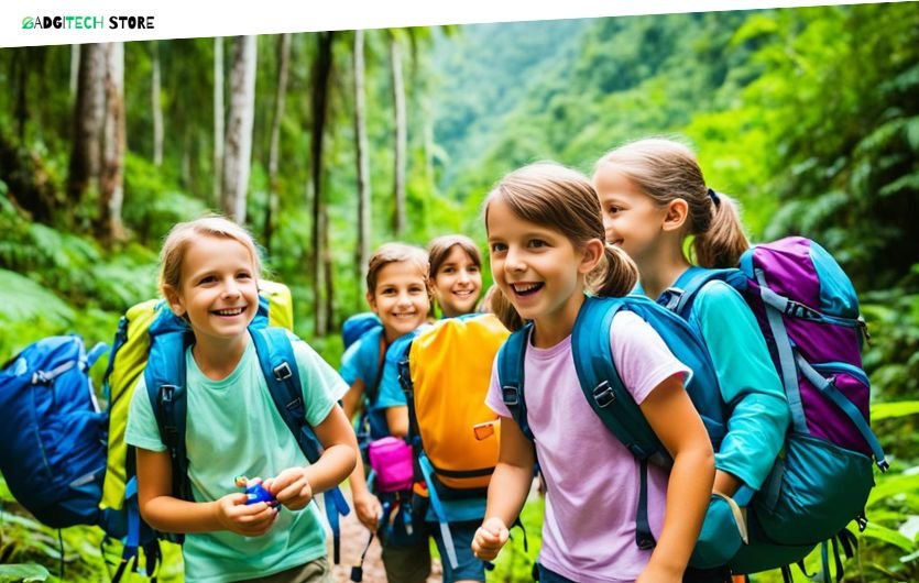 best hiking backpacks for kids