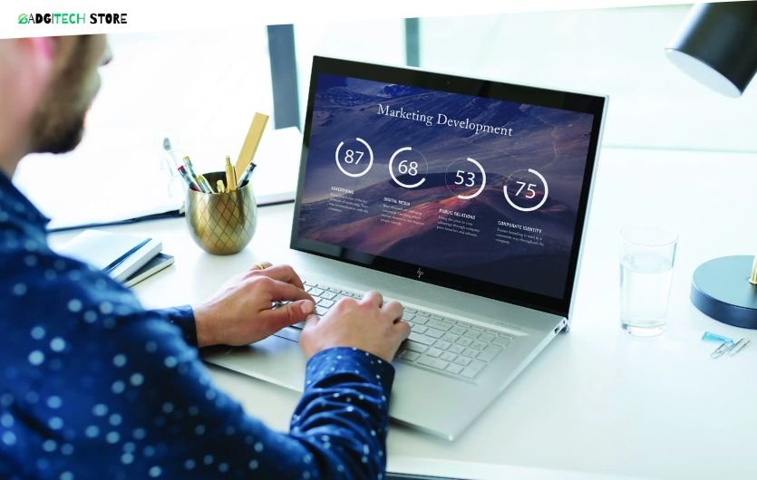 best hp laptops for working from home