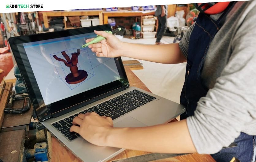 best laptops for 3d printing